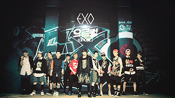 Amazing Exo HD wallpaper