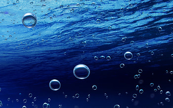 Water, Background, Drops HD wallpaper