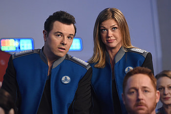The Orville, Critics Hate, Fans Love, TV Guide HD wallpaper