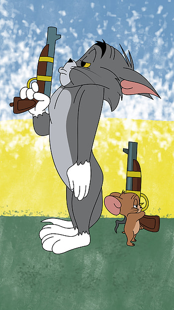 Tom and Jerry, TV Show HD phone wallpaper