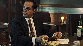 Glenlivet whisky, Bobby Cannavale, Irishman 2019, Enjoyed by HD wallpaper