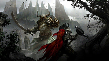 Guild Wars, Best game, Guild Wars 2 , Fantazi Sanat HD wallpaper