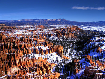 Bryce Canyon Utah, nature, canyon, bryce, utah HD wallpaper