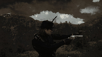 Red Dead Redemption 2, Arthur Morgan, video game HD wallpaper