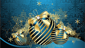 Christmas Decoration, New year, Winter, Christmas, Holiday HD wallpaper