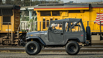Toyota Land Cruiser Fj40, Vehicles, Toyota Land Cruiser, Car, Off Road, Toyota HD wallpaper