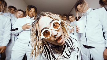 Lil Pump, Prettybird, Be like me, Sophie Muller HD wallpaper