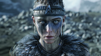 Senua's Saga: Hellblade II, video game, Senua's Saga: Hellblade II, Senua (Hellblade) HD wallpaper