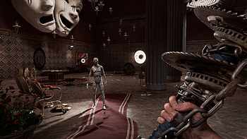 Atomic Heart Game - Futuristic Encounter, video game, Atomic Heart HD wallpaper