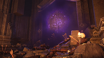 Return to Moria - Mystical Dwarven Ruins, video game, The Lord of the Rings: Return to Moria HD wallpaper