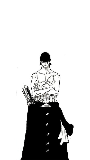 Zoro, Anime, One Piece, Manga HD phone wallpaper