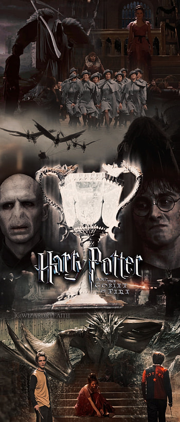 Harry Potter, harrypotter, hogwarts, gryffindor HD phone wallpaper