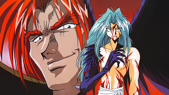 Anime, slayers HD wallpaper