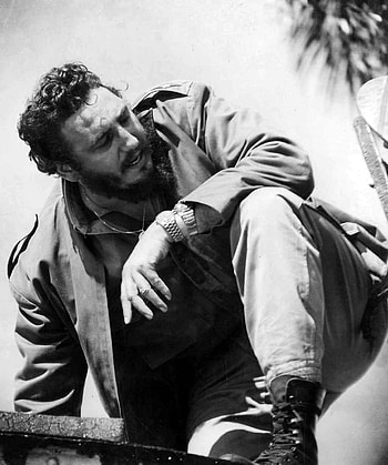 Fidel Castro, Jake's Rolex World, Never seen before, Memorable moment HD phone wallpaper