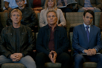 Cobra Kai TV Show, TV Show, Cobra Kai HD wallpaper