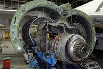 Boeing 777-FZN - General Electric GE90 engine, 777-FZN, General Electric, GE90 engine, Boeing HD wallpaper