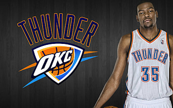 Kevin Durant, backgrounds, Sports HD wallpaper