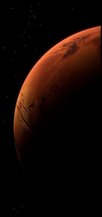 Space to Mars. LIVE - Central. Live , Dark , Xiaomi , Cool Mars HD phone wallpaper