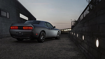 Dodge Challenger, Vehicles, Dodge HD wallpaper
