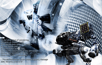 Clan Smoke Jaguar, mech, clans, heavy, madcat HD wallpaper