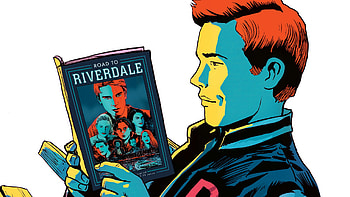 Comic, archie HD wallpaper