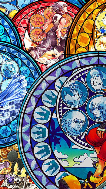 Kingdom poster, poster, kingdom heart HD phone wallpaper