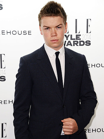 Will Poulter, Elle Man of the Week HD phone wallpaper