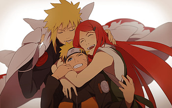 Kushina Uzumaki, Minato Kushina HD wallpaper