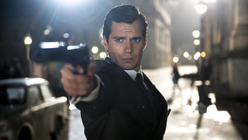 The Man from U.N.C.L.E. (2022) movie HD wallpaper