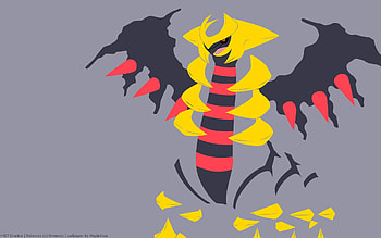 Giratina, Legendary Pokmon, Altered Forme, Gaming HD wallpaper