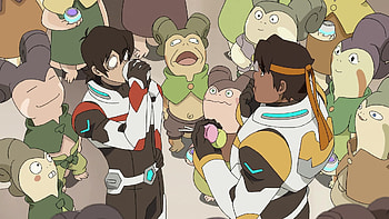 Voltron: Legendary Defender HD wallpaper