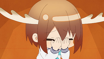 Noko Shikanoko, Anime, My Deer Friend Nokotan, Noko Shikanoko HD wallpaper