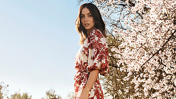 Ana De Armas Blossom hoot , ana-de-armas, celebrities, girls, hoot HD wallpaper