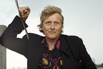 Rutger Hauer, Blade Runner actor, Legacy of talent, Mourning the loss HD wallpaper