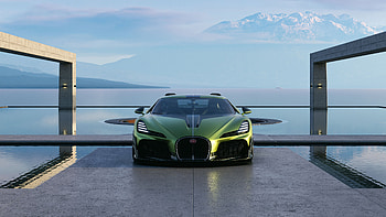2025 Bugatti Brouillard, Coupe, Turbo, W16, car HD wallpaper