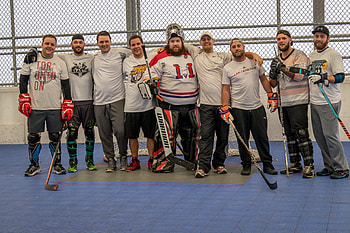 Co-Ed Ball Hockey Tournament, Ball Hockey HD wallpaper