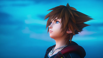 Kingdom Hearts plusmn, Game series, Fantasy adventure, Keyblade wielders HD wallpaper