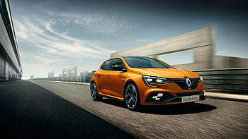 Renault Megane RS, Sporty and dynamic HD wallpaper