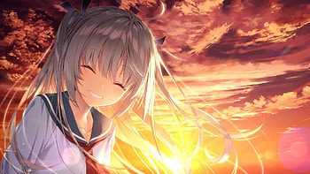 ATRI -My Dear Moments-, video game, ATRI -My Dear Moments- HD wallpaper