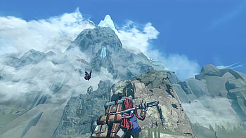 Epic Cairn Adventure, video game, Cairn HD wallpaper