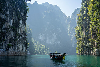 Khao Sok National Park, Thailand HD wallpaper