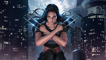 Artwork X 23, x-23, artwork, artist, digital-art, deviantart HD wallpaper