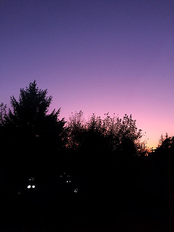 Manzara, gece, fly HD phone wallpaper