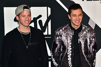 MTV EMAs 2015, Twenty One Pilots HD wallpaper