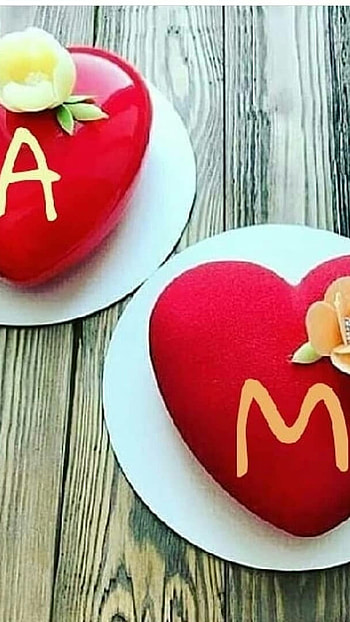 A Name, Love A, Love M HD phone wallpaper