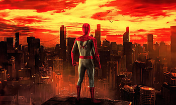 Spiderman 4 Concept Art, spiderman, superheroes, artist, artwork, digital-art HD wallpaper