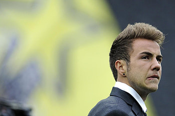 Mario Gotze, Gallery, Borussia Dortmund , Backgrounds HD wallpaper