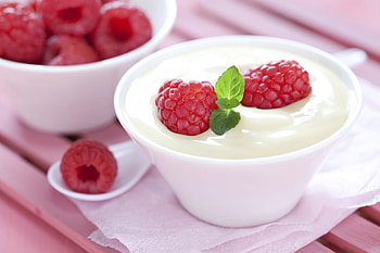 Yogurt , , Food graphy, Vibrant visuals HD wallpaper