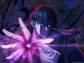 Solo Leveling: Sung Jin-Woo Anime, Anime, Solo Leveling, Sung Jin-Woo HD wallpaper