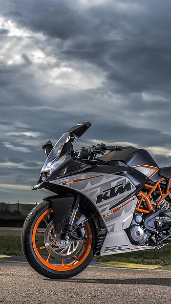Duke Bike, KTM, Duke, RC 390 HD phone wallpaper